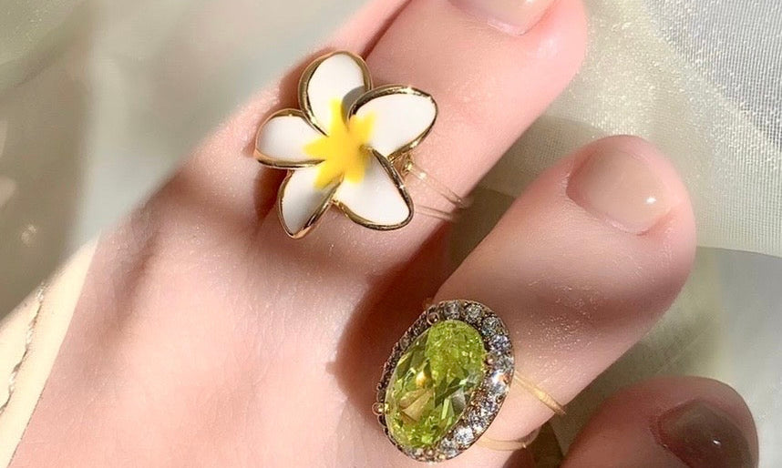 Toe Ring