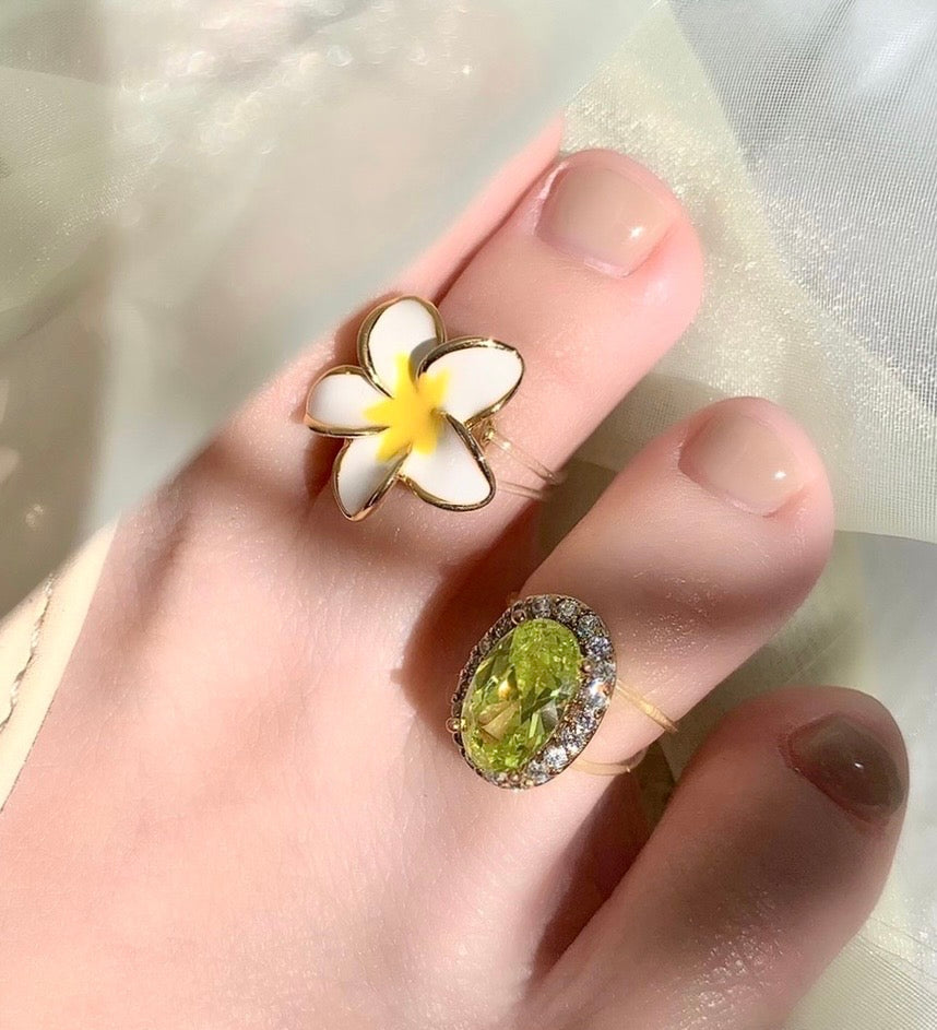 Toe Ring