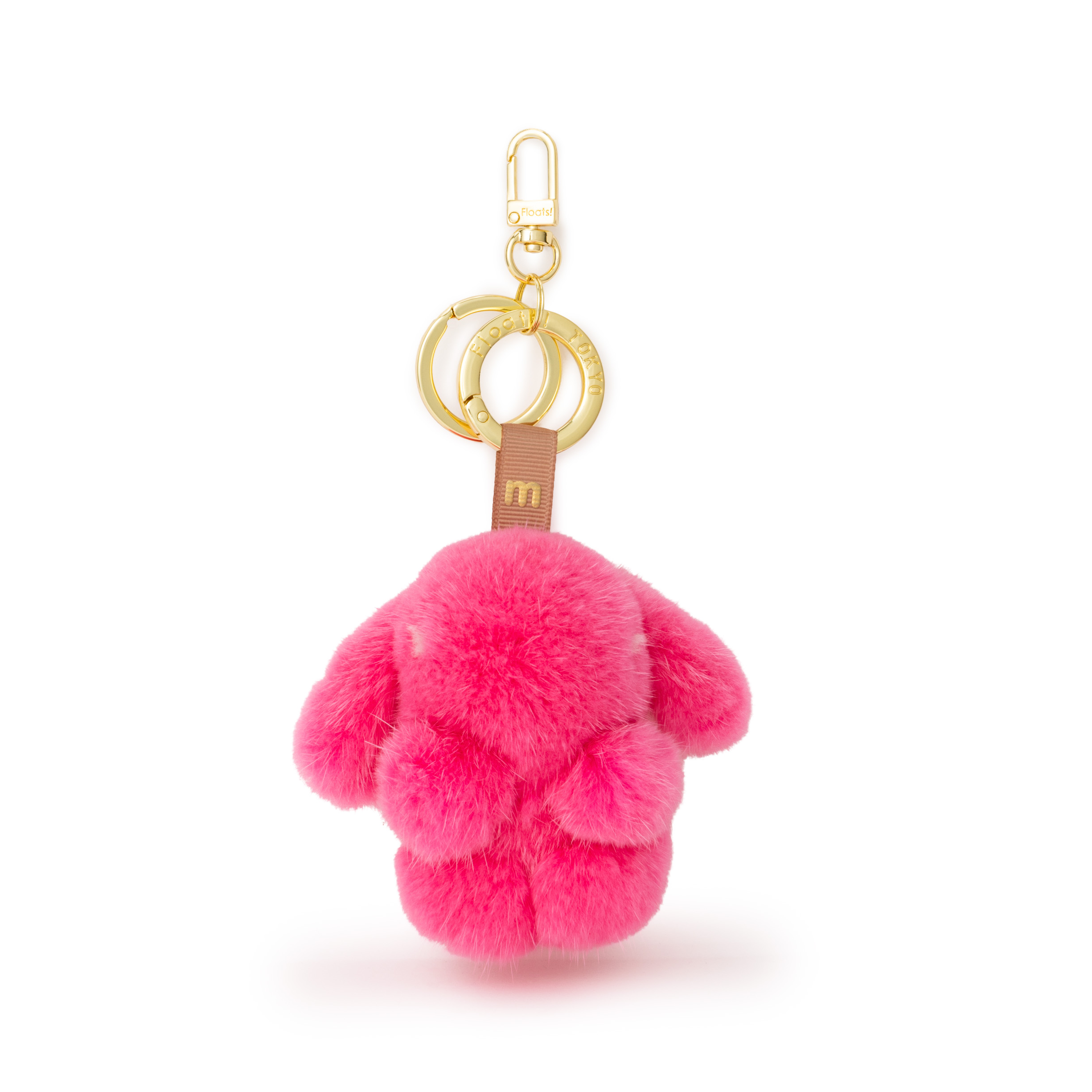 もふもふチャームM コーデNo.189 floats