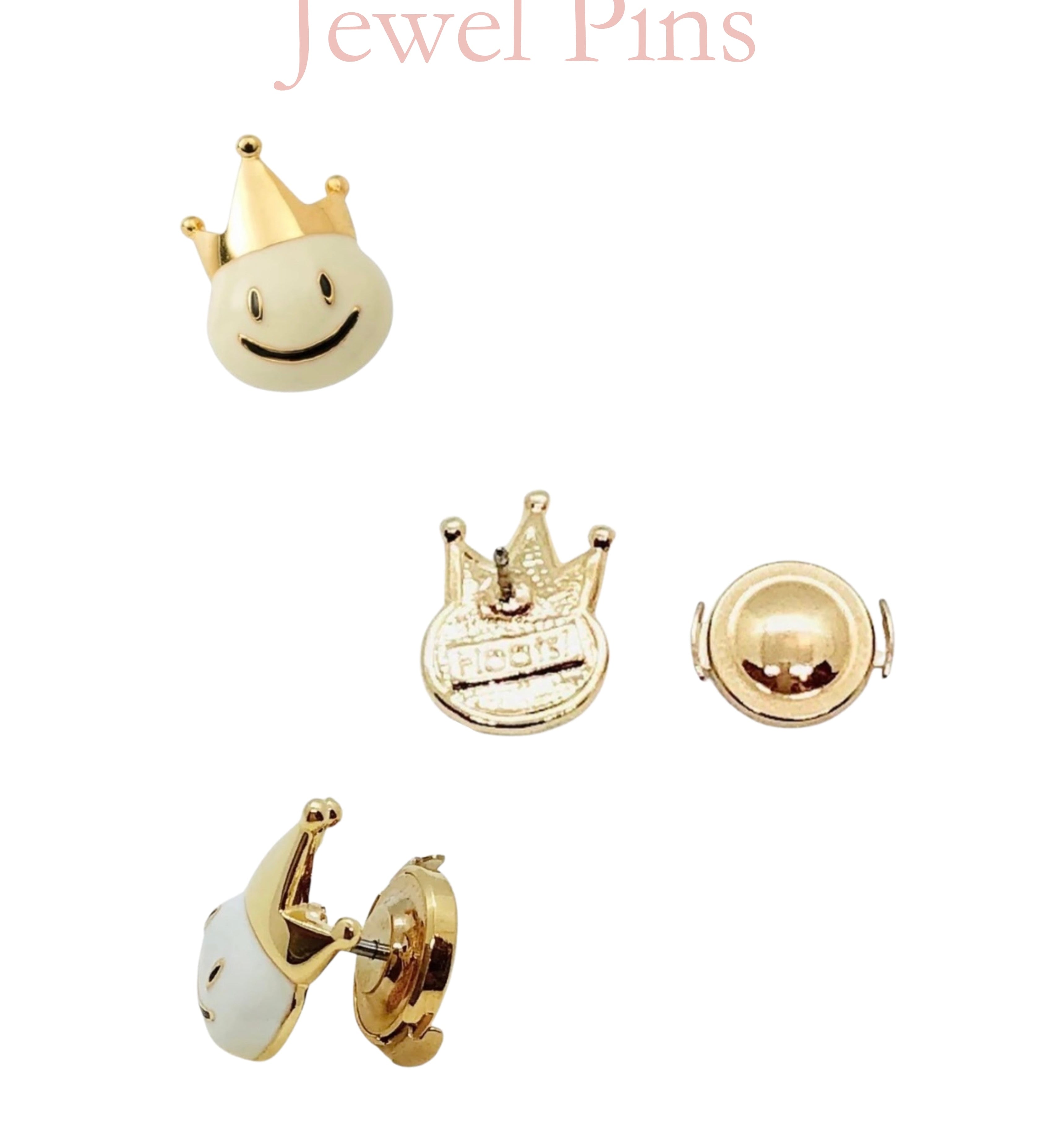 Jewel Pins