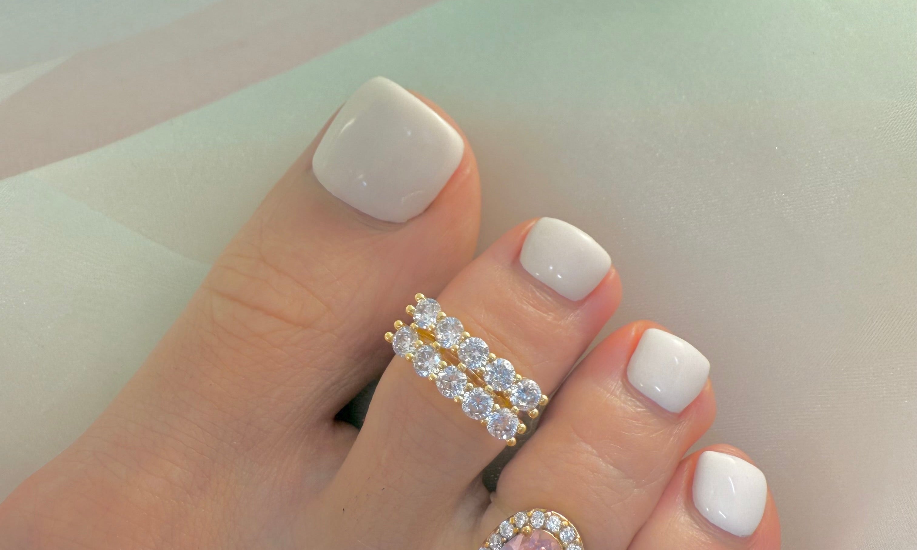 ジュエリーライン | Floats!（フローツ）トゥーリング | Maison Clannie