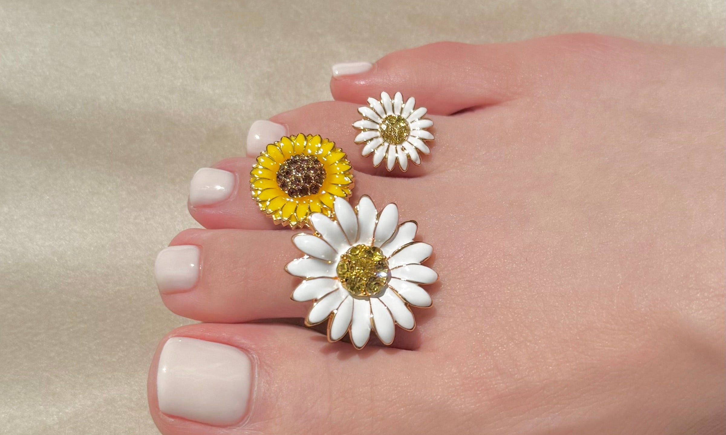 エナメルライン | Floats!（フローツ）トゥーリング | Maison Clannie