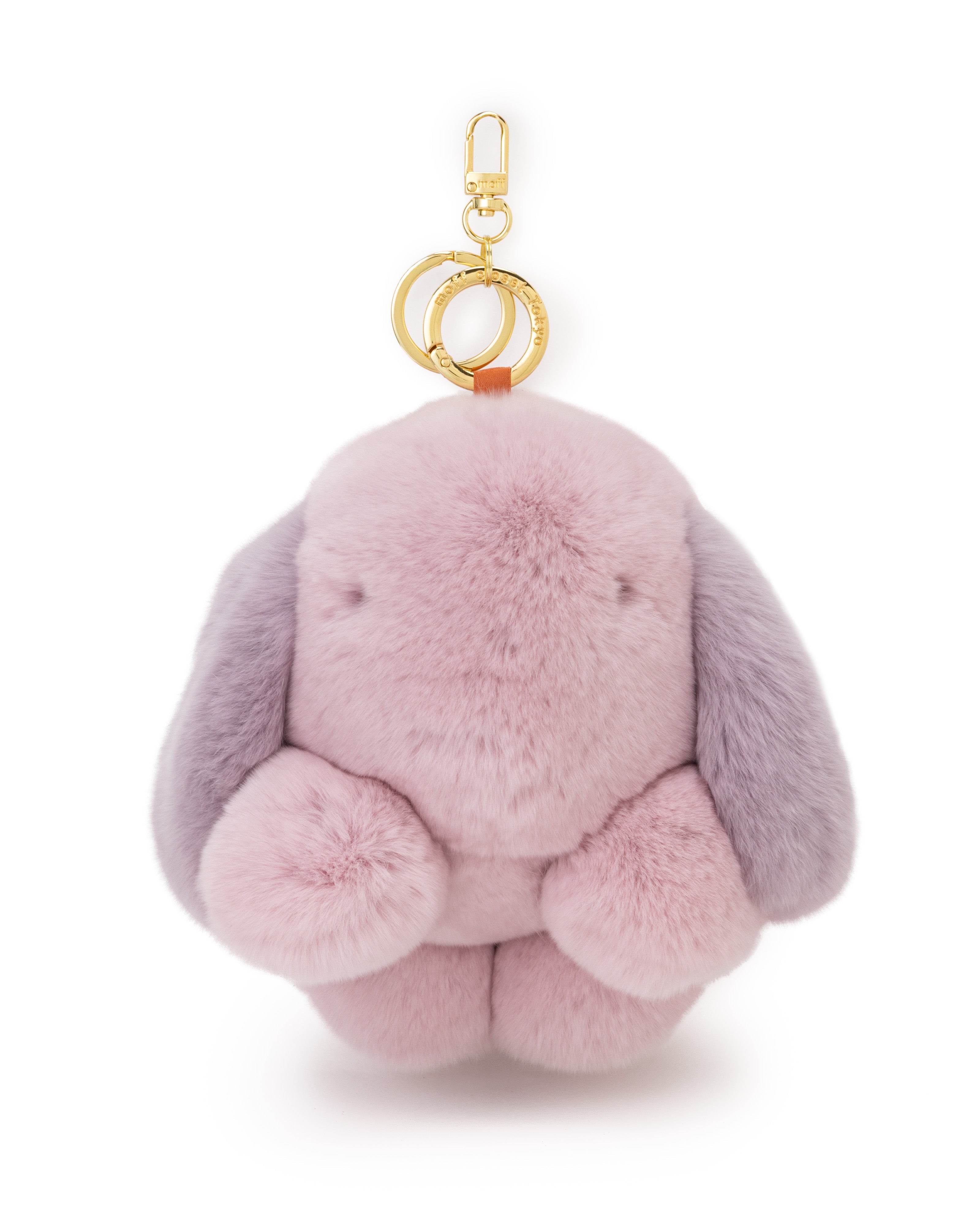 moff moff Bag Charm M ・L