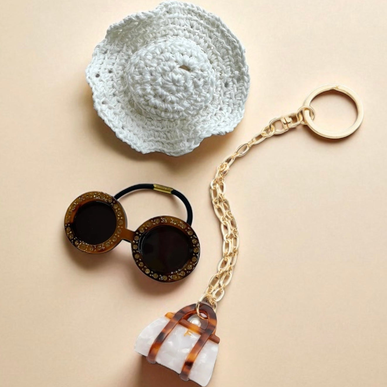 moff moff Bag Charm M Accessories