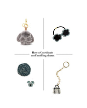 もふもふコーデ バッグチャーム S No.230 ver. 2026