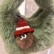 Lumberjack hat for SS brown