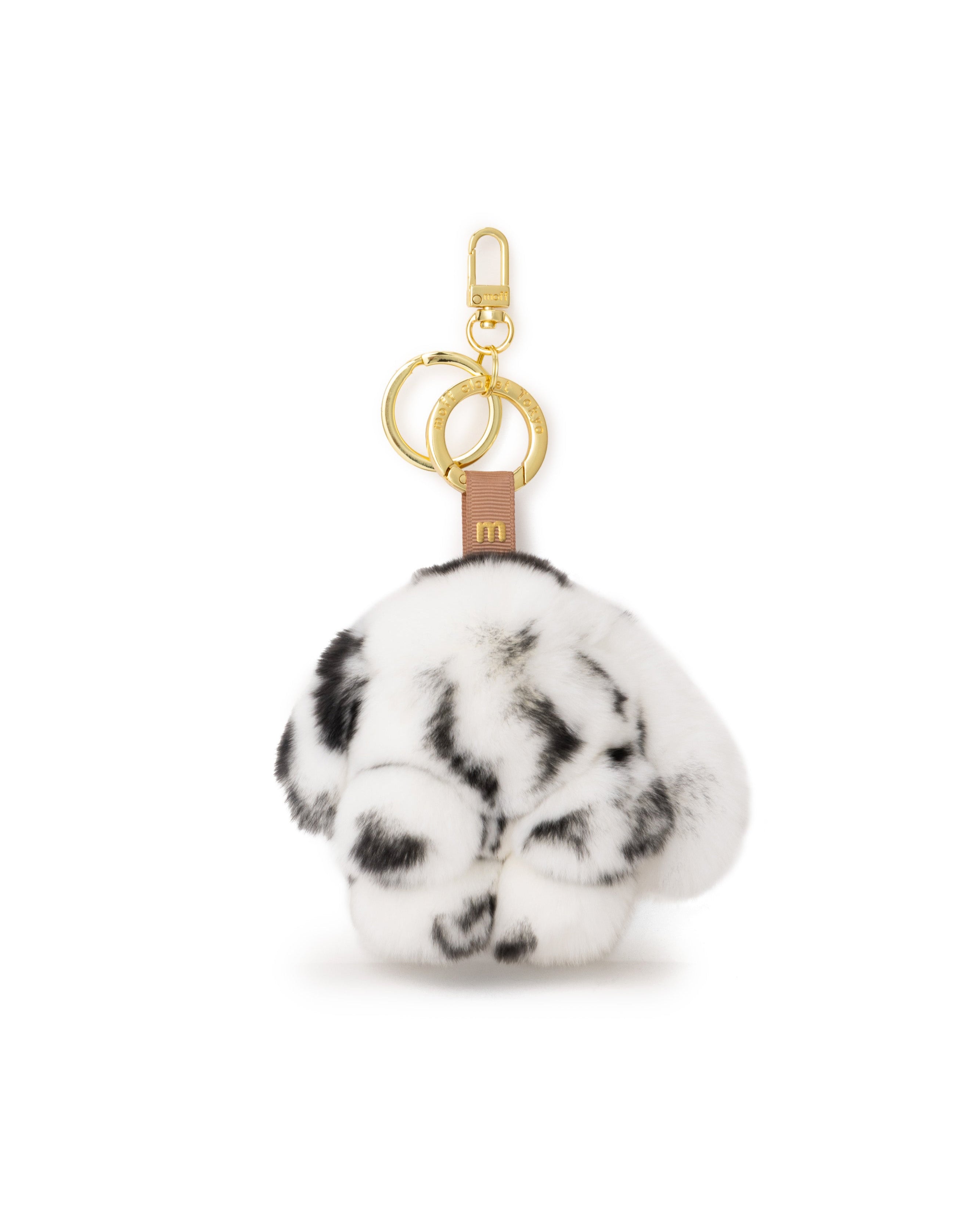 moff moff Bag Charm S 牛奶饼干Ver。 2026