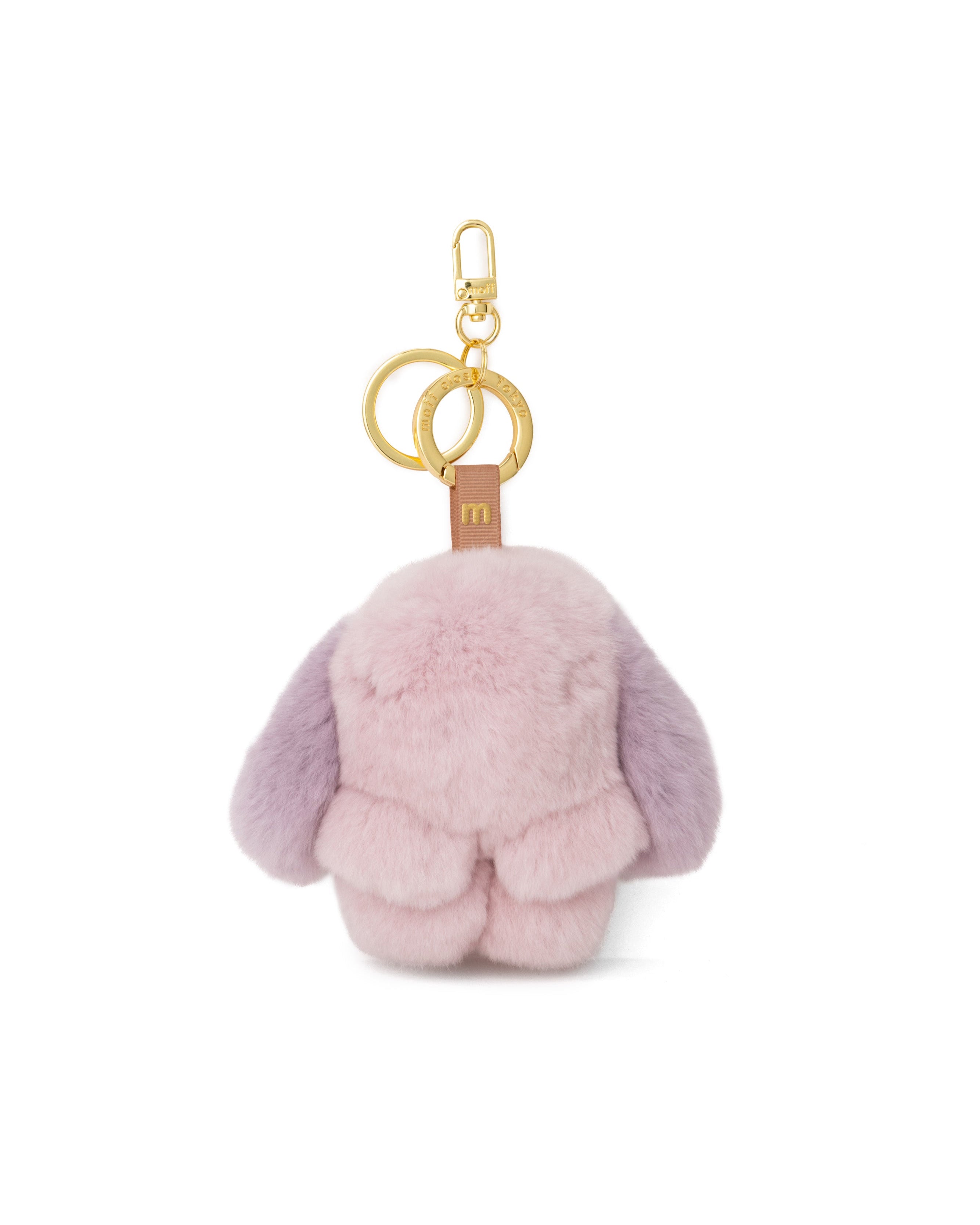 moff moff Bag Charm S 乳白色浆果Ver。 2026