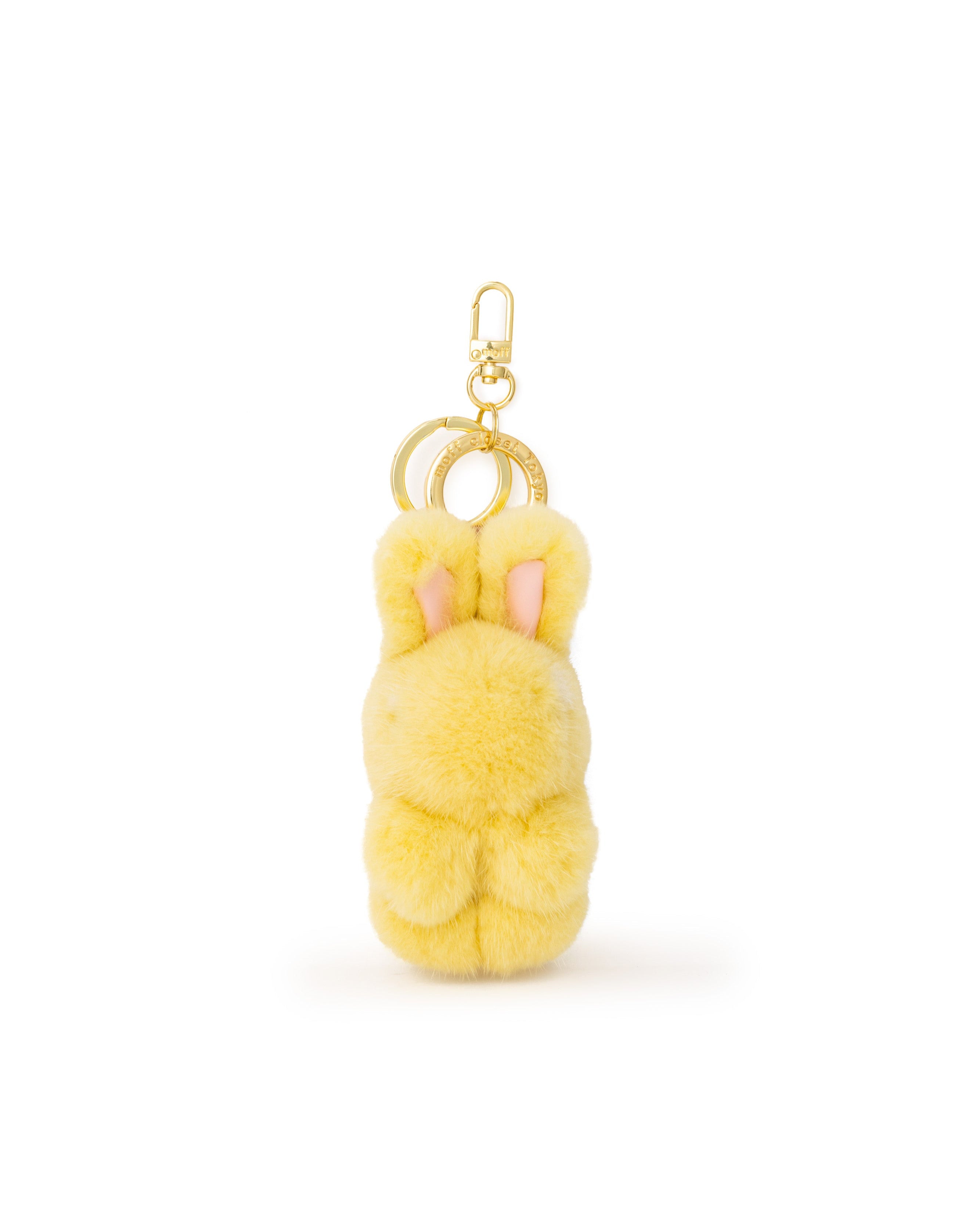 moff moff Bag Charm SS 兔子蛋ust。 2026