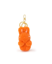 moff moff Bag Charm SS 兔子橙色。 2026
