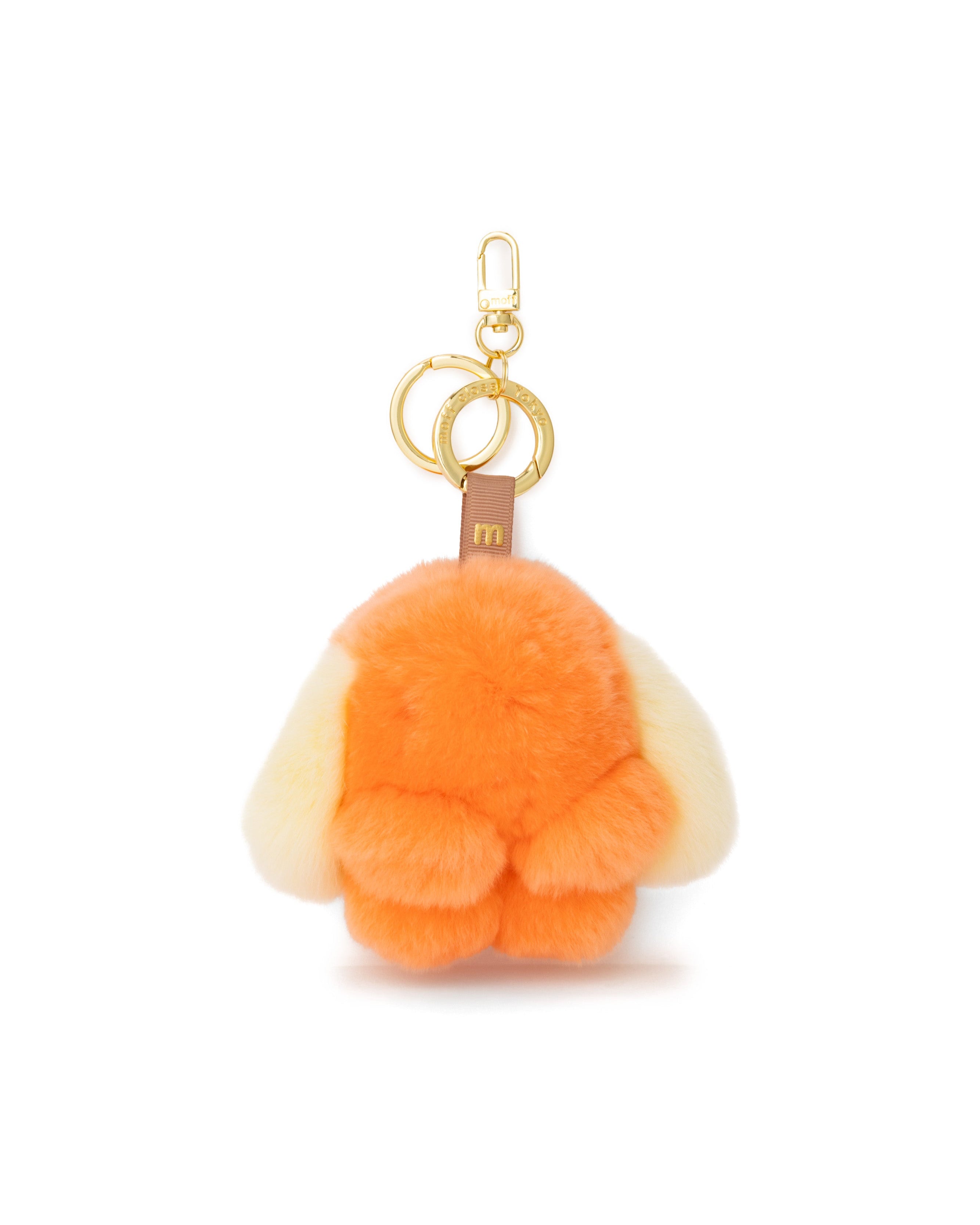 moff moff Bag Charm S 芒果冰糕版本。 2026