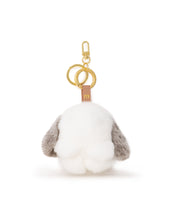 moff moff Bag Charm S Azuki牛奶面ver。 2026