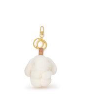 moff moff Bag Charm SS 倾斜耳朵牛奶ver。 2026