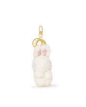 moff moff Bag Charm SS 兔子牛奶Ver。 2026