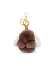 moff moff Bag Charm S 巧克力牛奶Ver。 2026