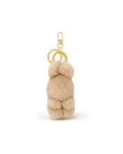 moff moff Bag Charm SS Bunny Maron Ver。 2026