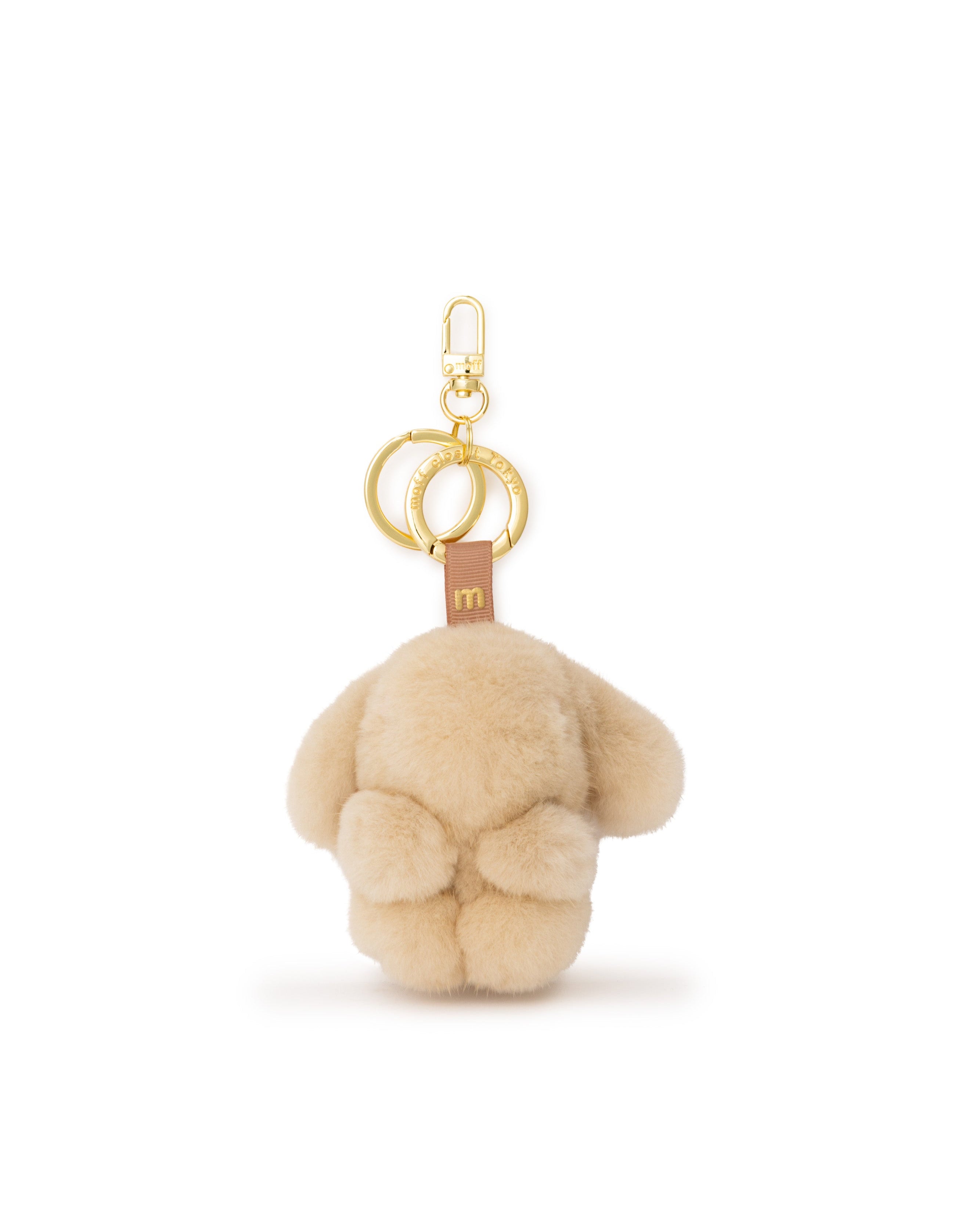 moff moff Bag Charm SS 斜率耳朵MARON VER。 2026