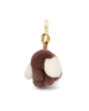 moff moff Bag Charm S 巧克力牛奶Ver。 2026