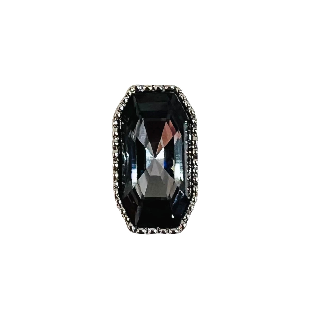 Claire RH Black Toe Ring 