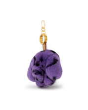 moff moff Bag Charm S 午夜葡萄。 2026