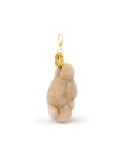moff moff Bag Charm SS Bunny Maron Ver。 2026