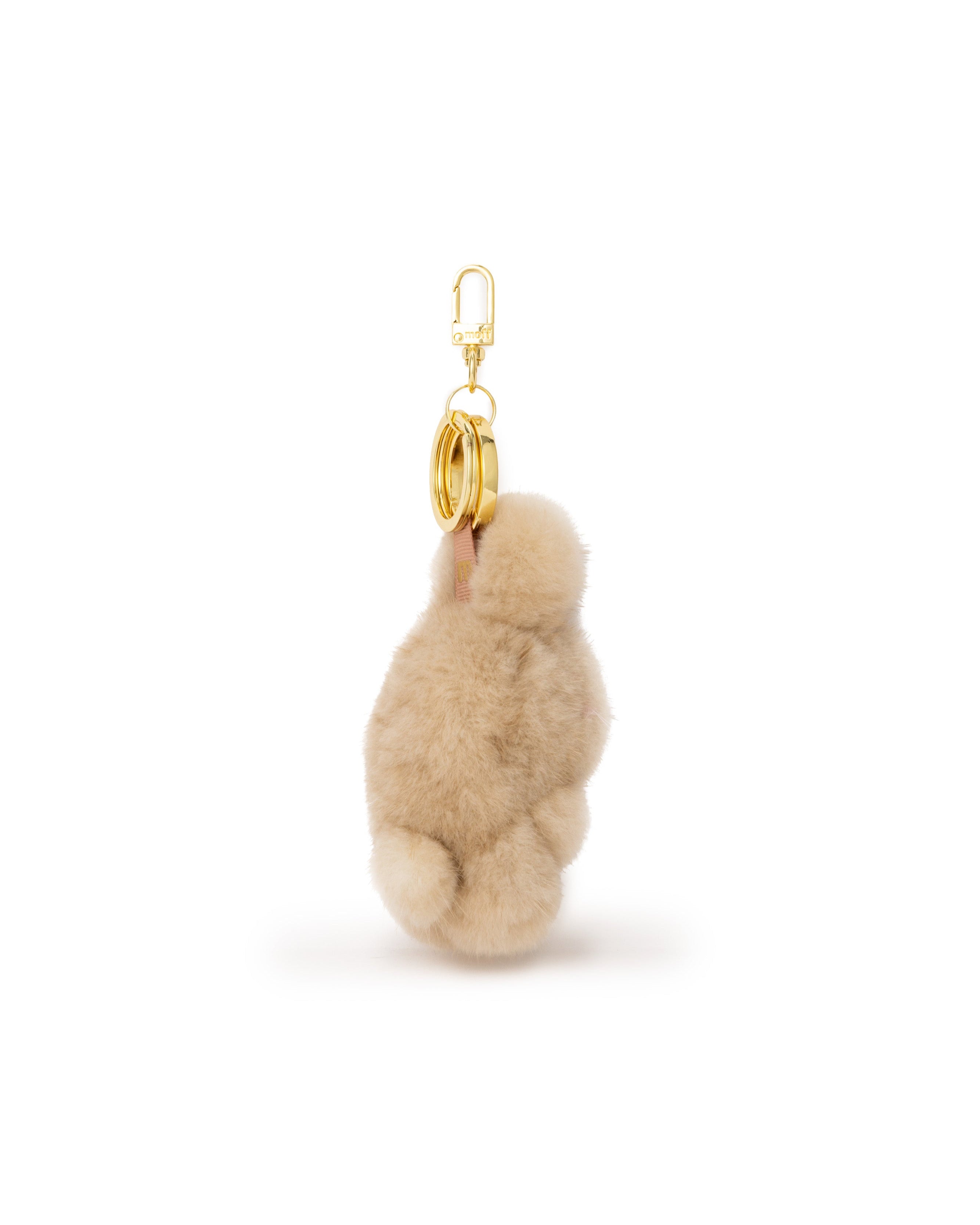 moff moff Bag Charm SS Bunny Maron Ver。 2026