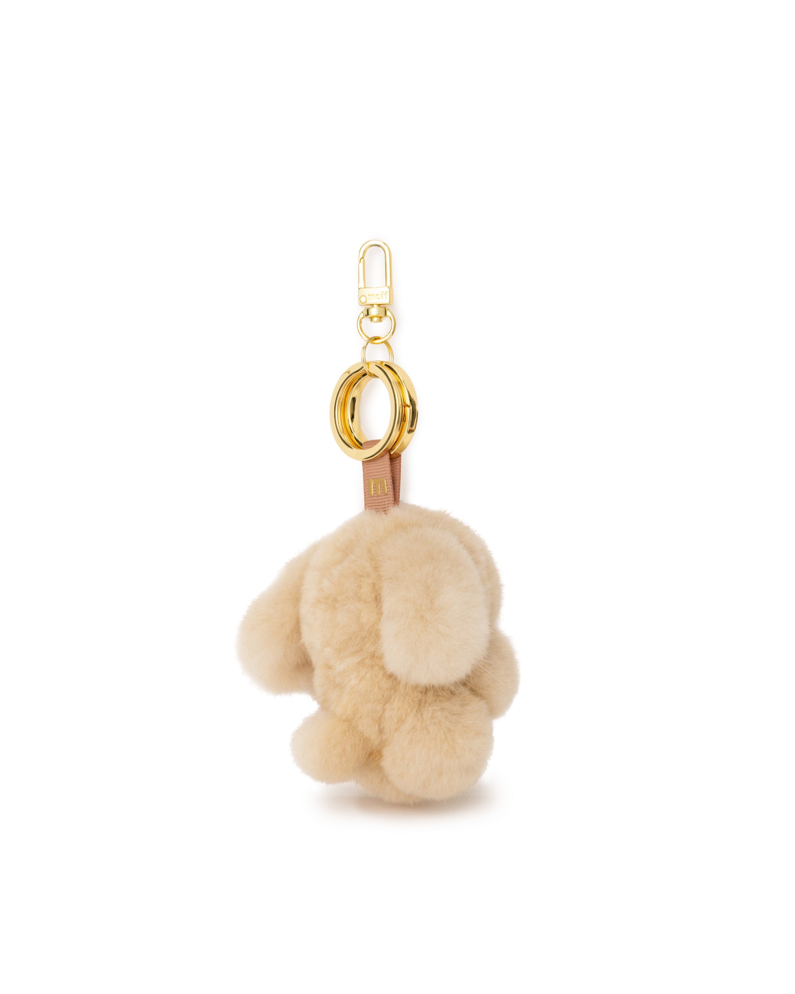 moff moff Bag Charm SS 斜率耳朵MARON VER。 2026