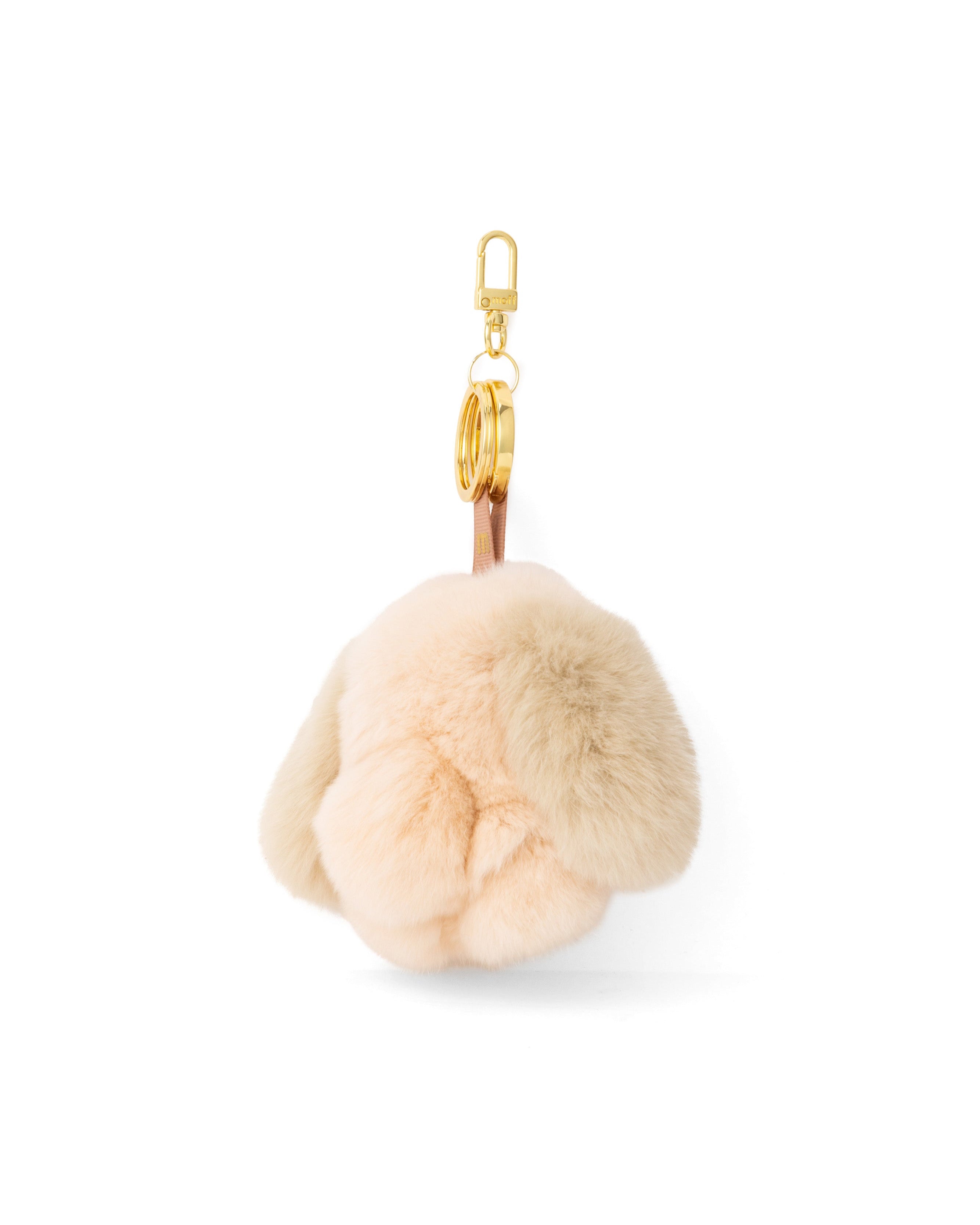 moff moff Bag Charm S 桃子慕斯ver. 2026年