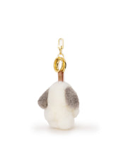 moff moff Bag Charm SS 斜率耳朵黑芝麻牛奶ver。 2026