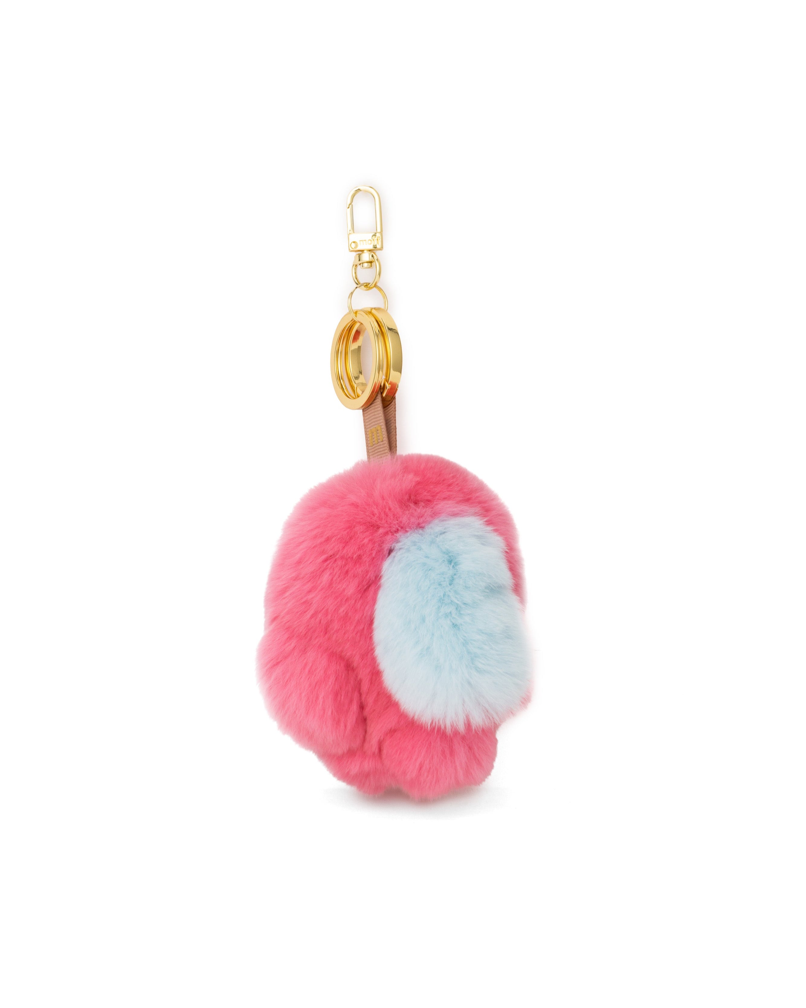 moff moff Bag Charm S 糖果浮点。 2026