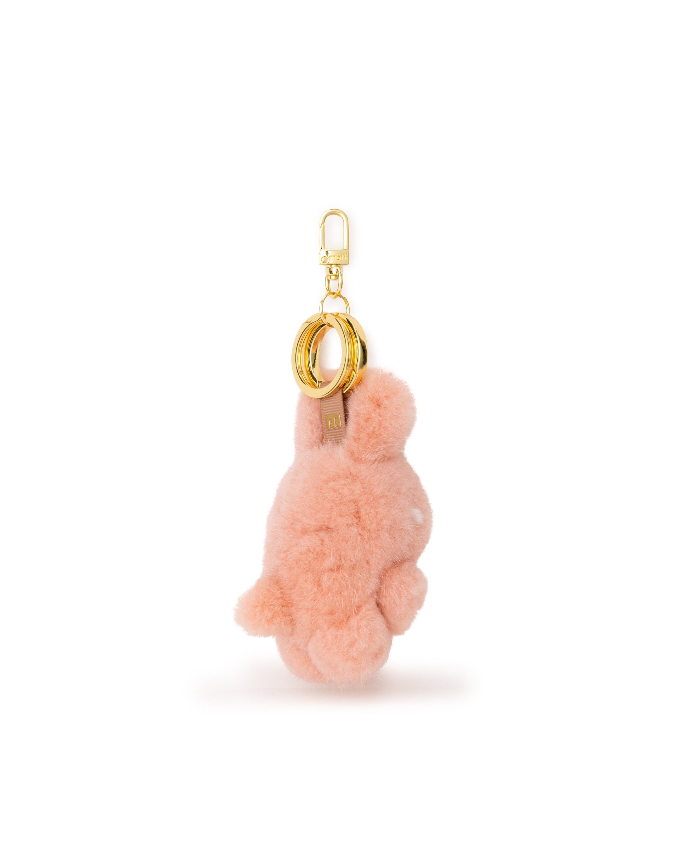 moff moff Bag Charm SS 兔子桃子Ver。 2026