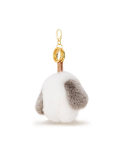 moff moff Bag Charm S Azuki牛奶面ver。 2026