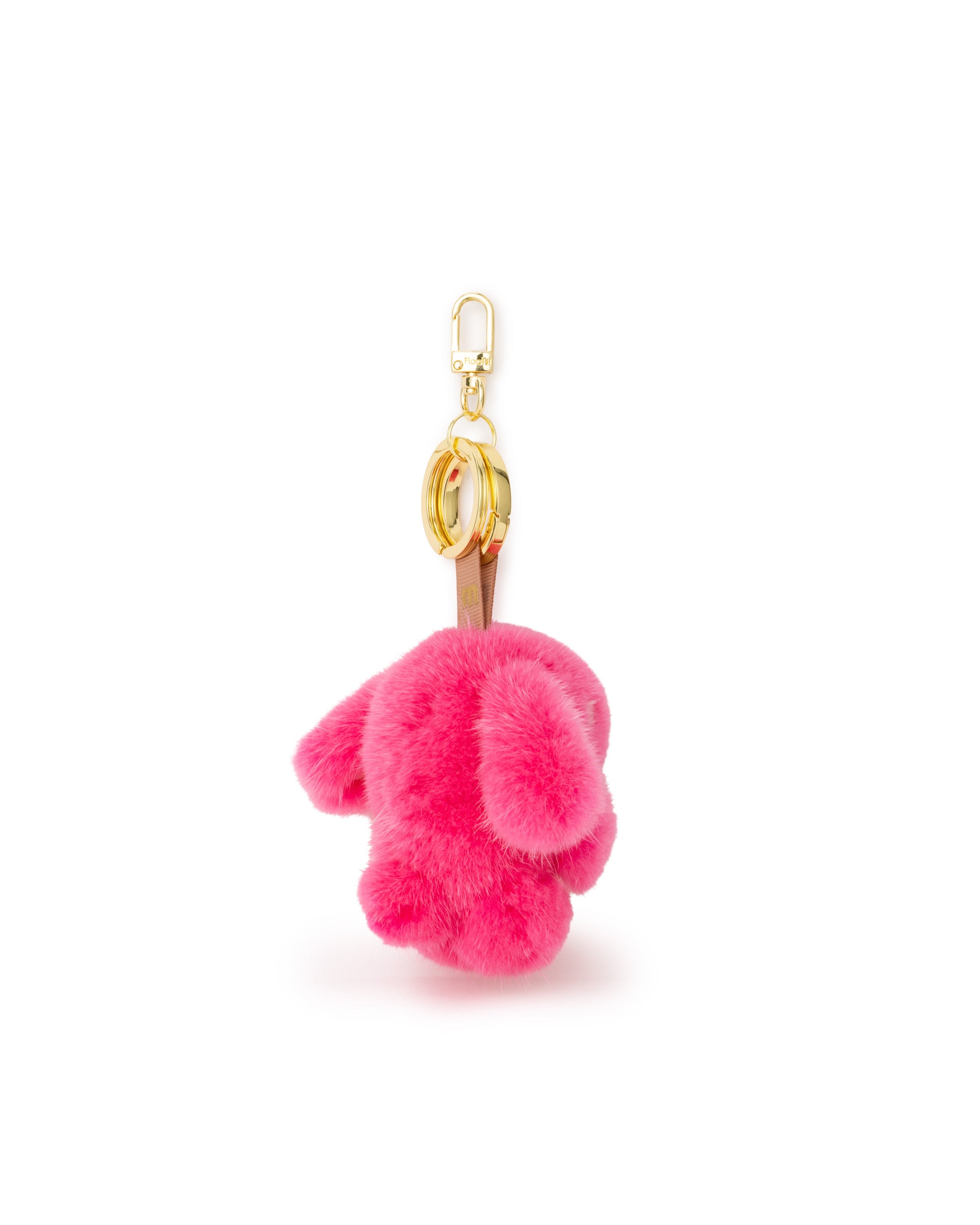 moff moff Bag Charm SS 坡度耳朵草莓冰糕VER。 2026