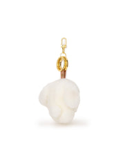 moff moff Bag Charm SS 倾斜耳朵牛奶ver。 2026