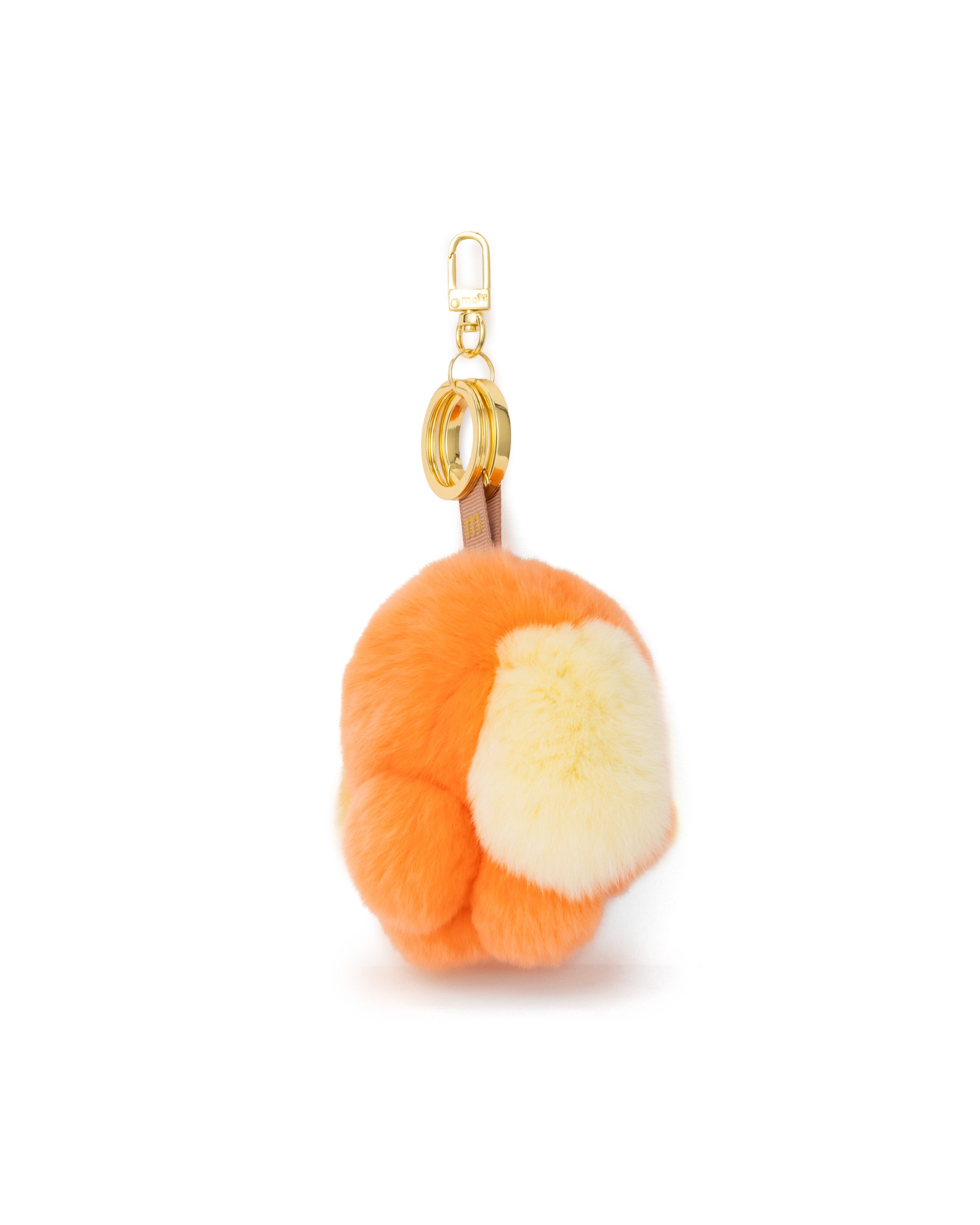 moff moff Bag Charm S 芒果冰糕版本。 2026
