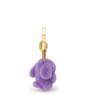 moff moff Bag Charm SS Sloat Ears葡萄。 2026