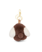 moff moff Bag Charm S 巧克力牛奶Ver。 2026