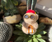 もふもふコーデ バッグチャームSS No.134  ver.2026