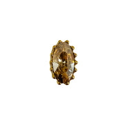 Maria YG Topaz  Toe Ring 