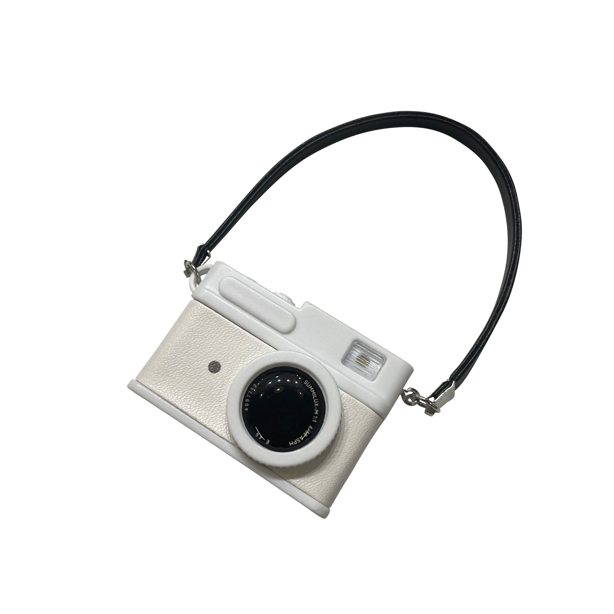 Mini Camera M White (for Fluffy M)
