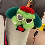 moff moff Bag Charm S Clover