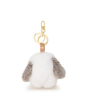 moff moff Bag Charm S Azuki牛奶面ver。 2026