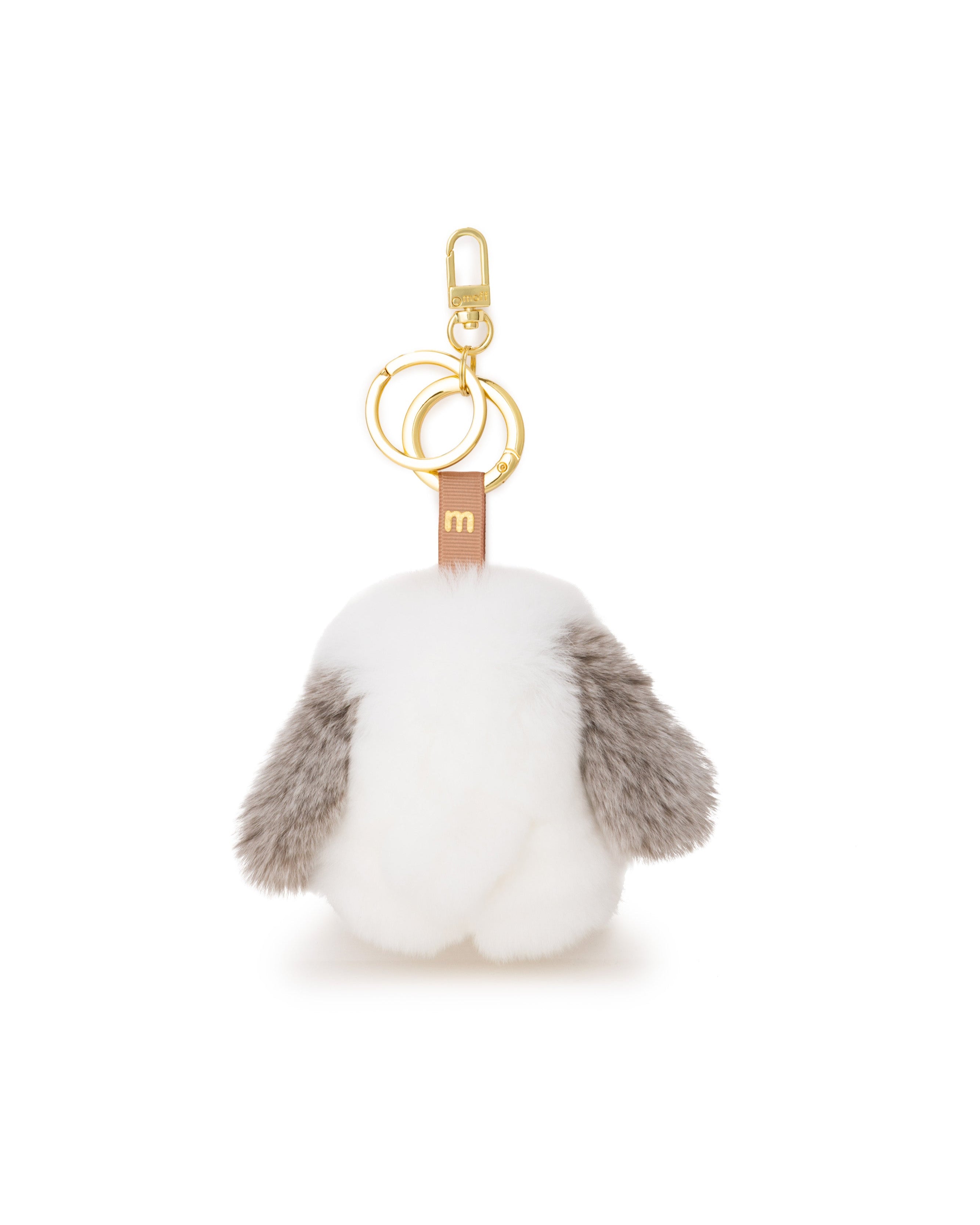 moff moff Bag Charm S Azuki牛奶面ver。 2026