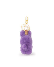 moff moff Bag Charm SS 兔子葡萄。 2026