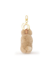 moff moff Bag Charm SS Bunny Maron Ver。 2026