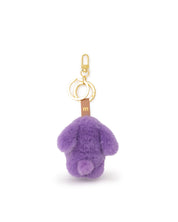 moff moff Bag Charm SS Sloat Ears葡萄。 2026