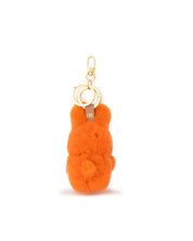 moff moff Bag Charm SS 兔子橙色。 2026