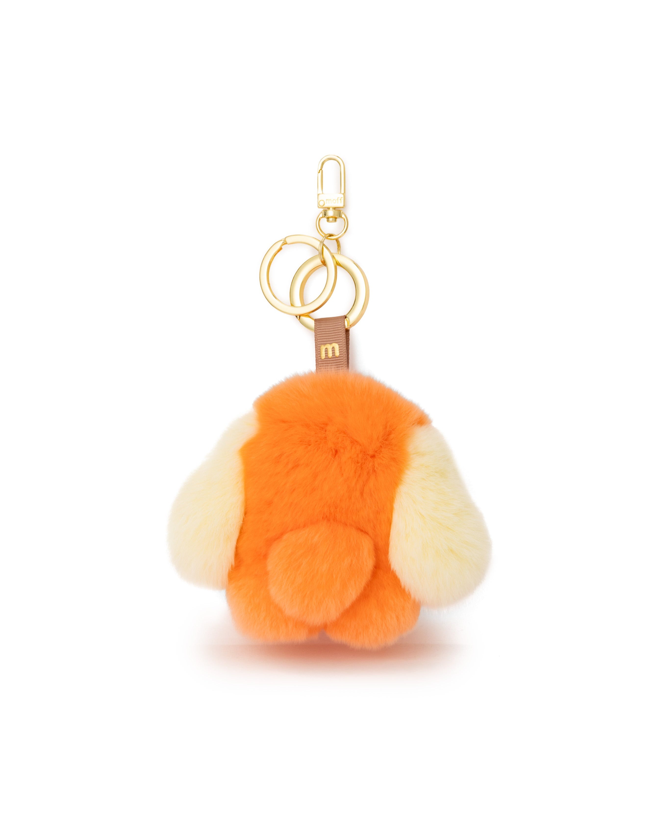 moff moff Bag Charm S 芒果冰糕版本。 2026