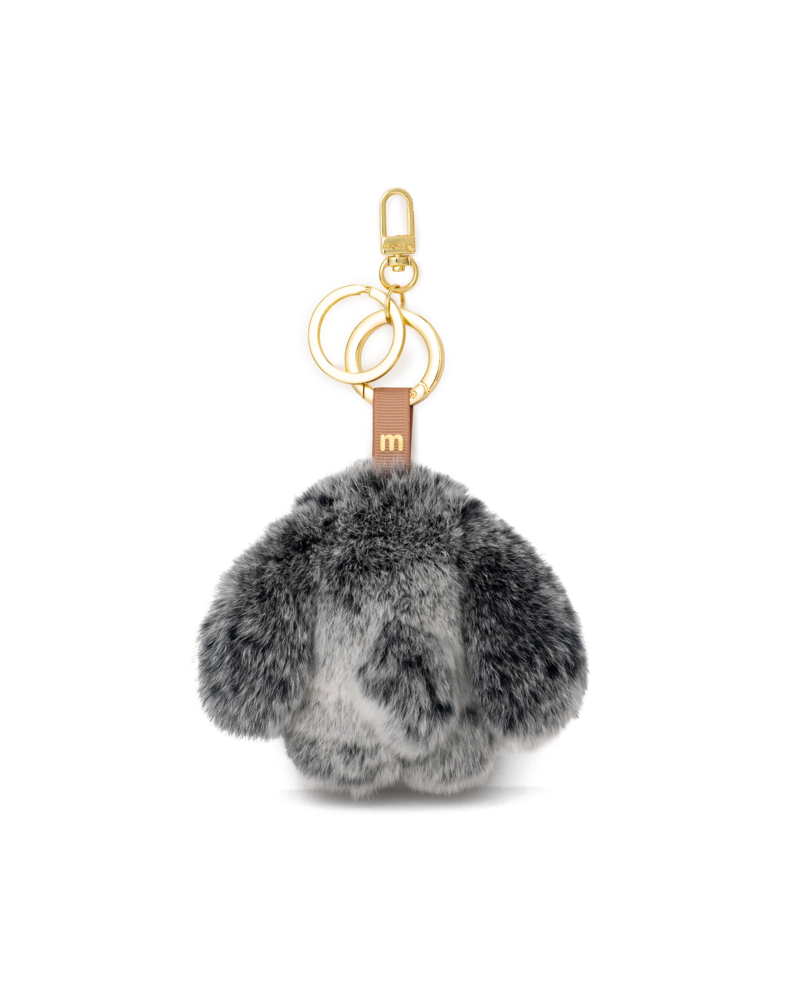 moff moff Bag Charm S Gomashio Ver。 2026