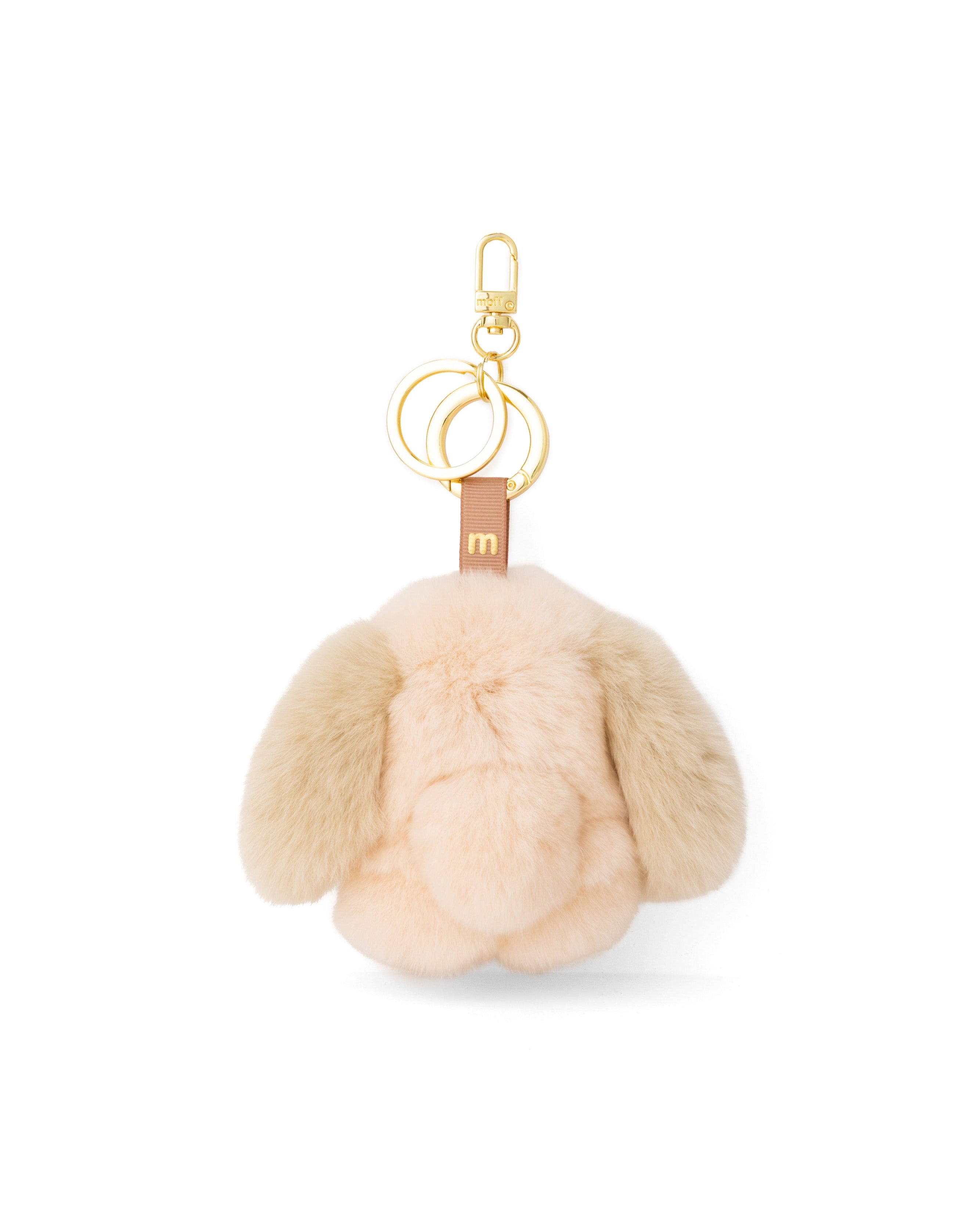 moff moff Bag Charm S 桃子慕斯ver. 2026年